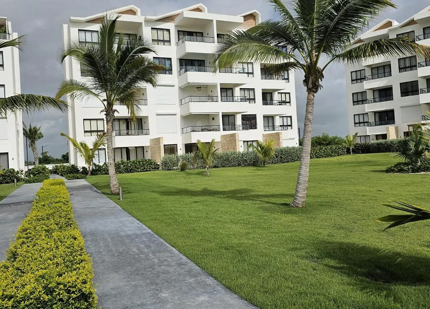 Santorinird Apartment Punta Cana