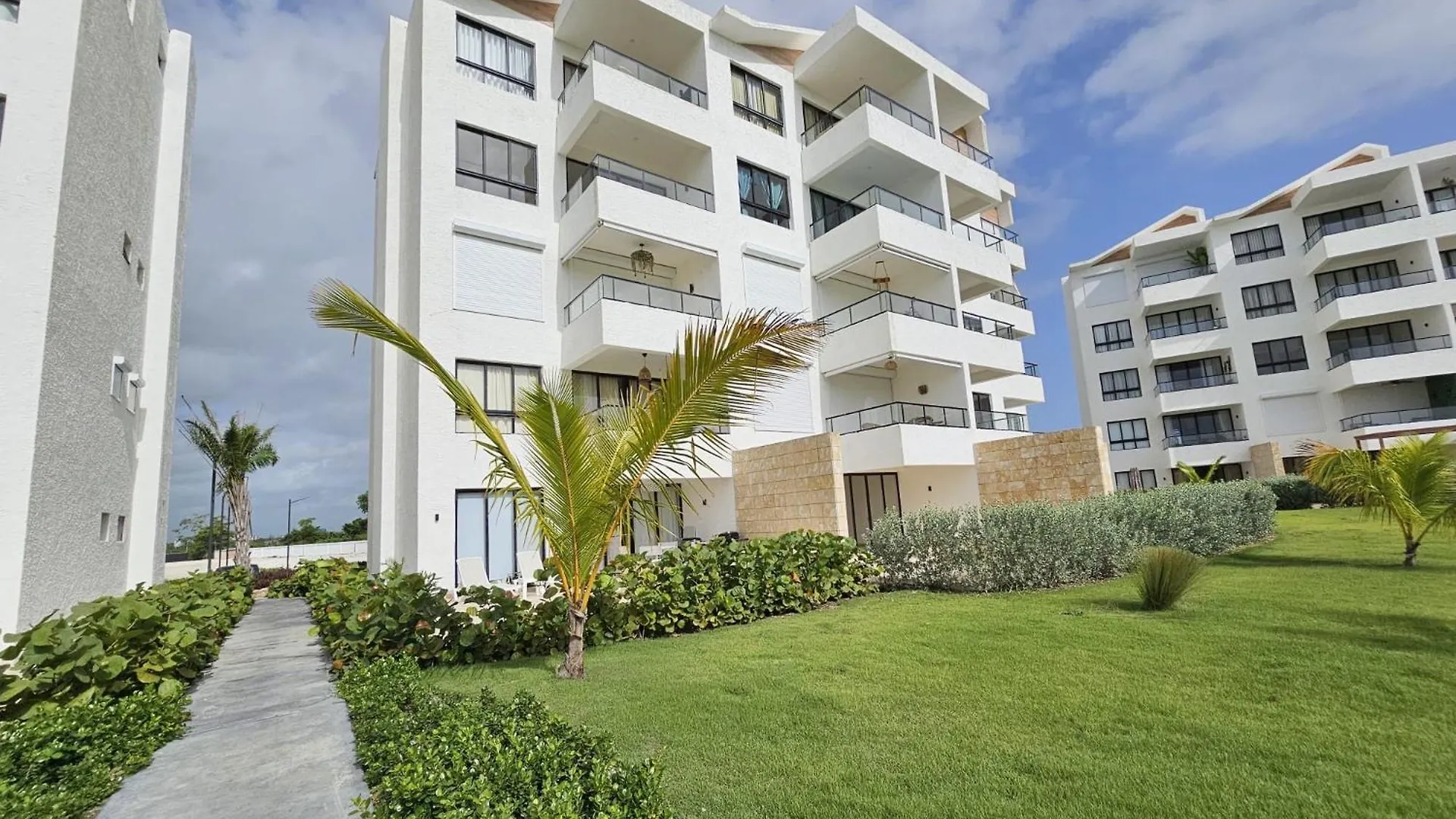 Santorinird Apartment Punta Cana