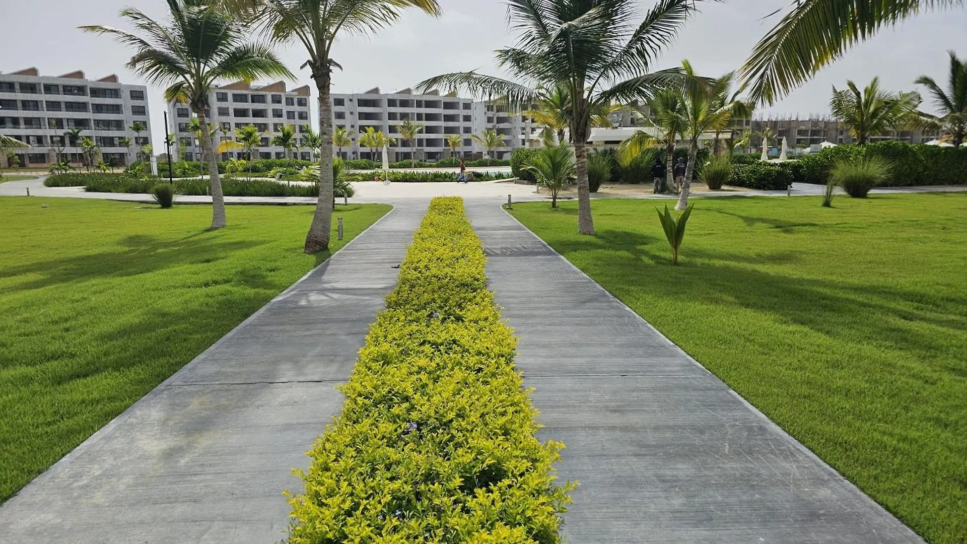 Santorinird Apartment Punta Cana 0*,