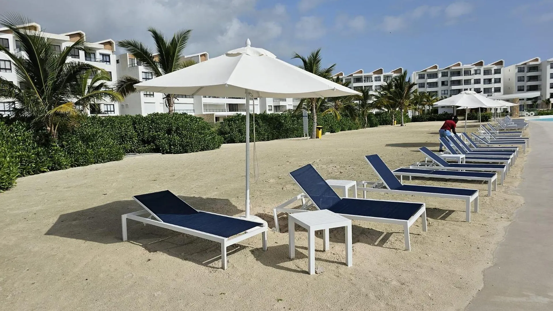 Santorinird Apartment Punta Cana