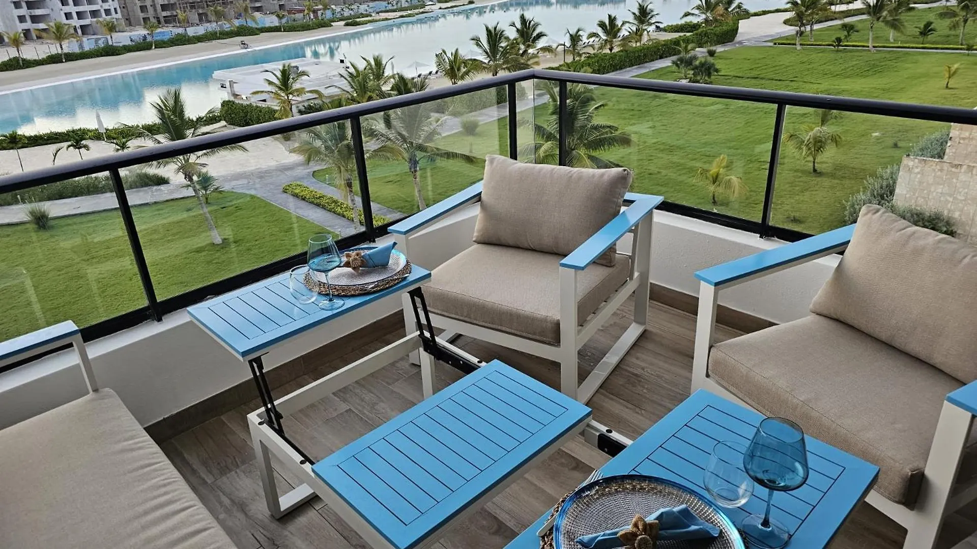 Santorinird Apartment Punta Cana