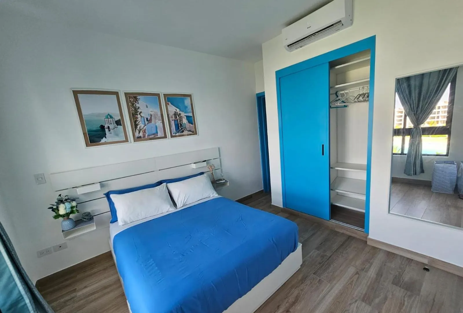 Santorinird Apartment Punta Cana