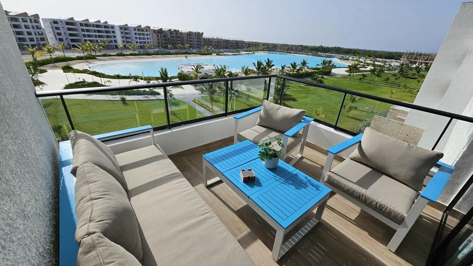 Santorinird Apartment Punta Cana