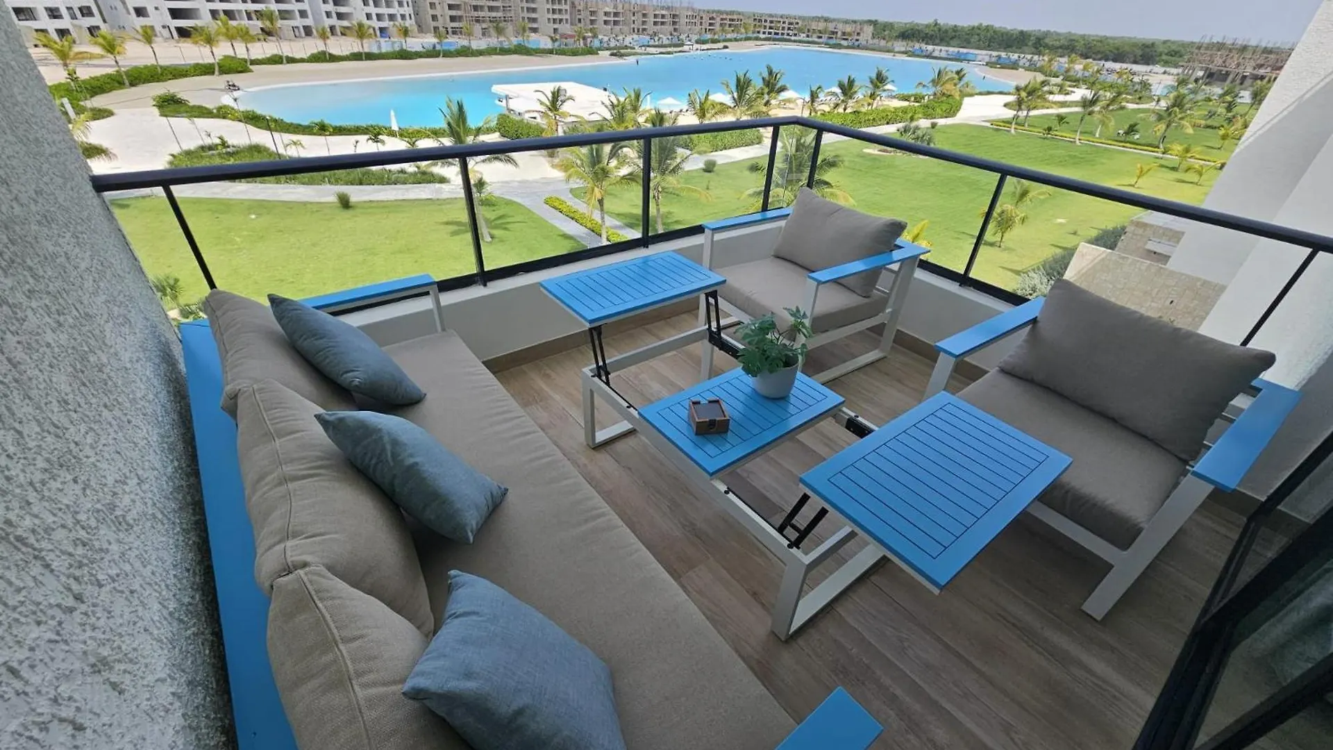 Santorinird Apartment Punta Cana Dominican Republic