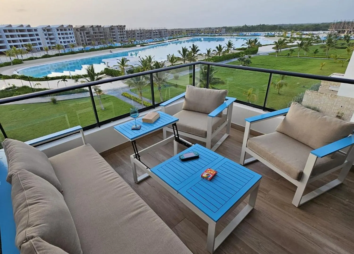 Santorinird Apartment Punta Cana
