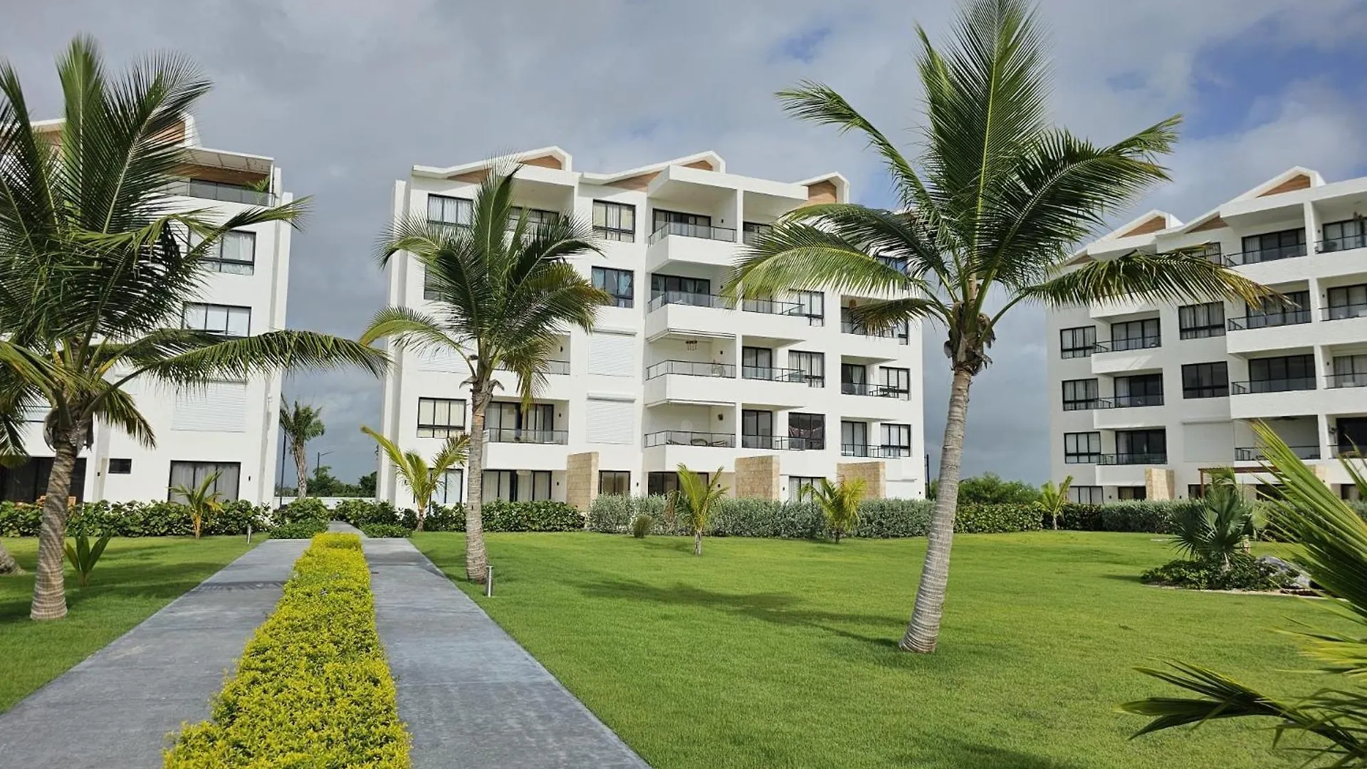 Santorinird Apartment Punta Cana
