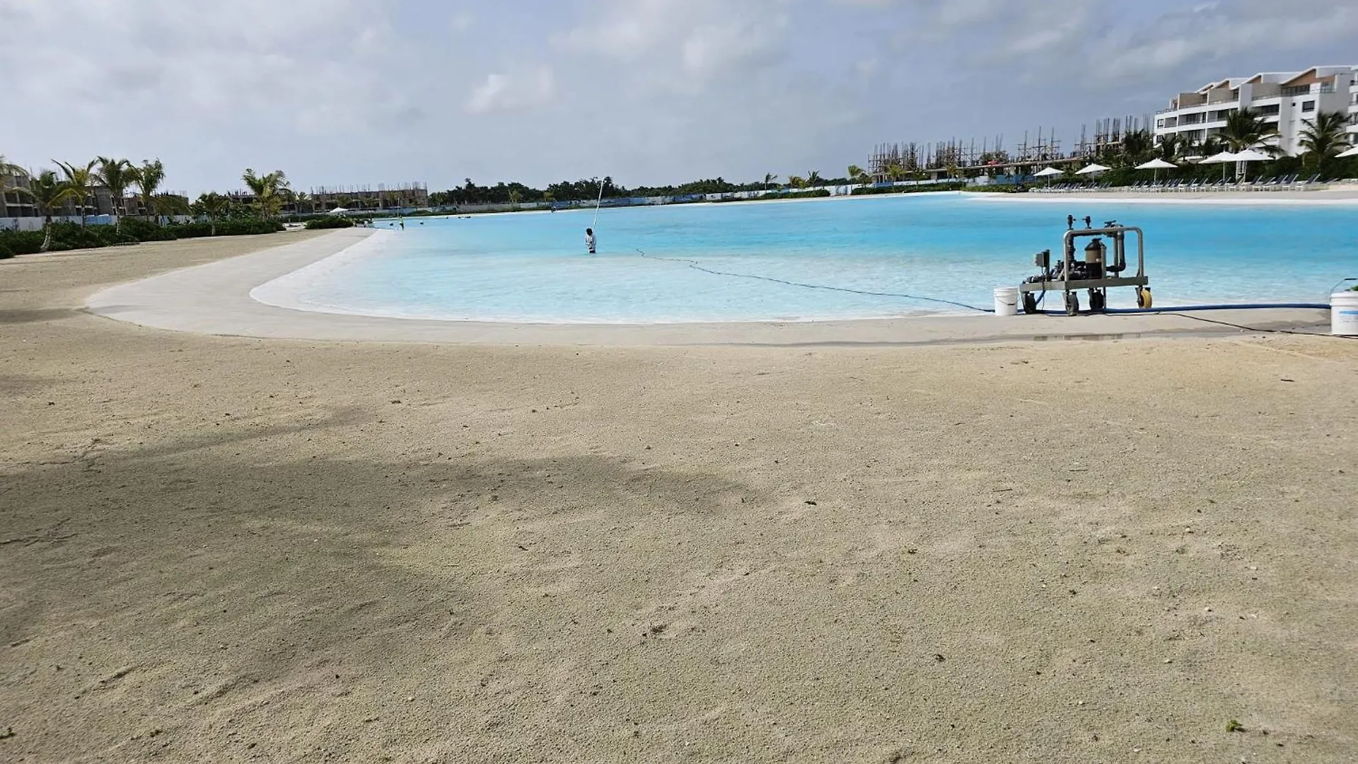 Apartment Ferienwohnung Santorinird Punta Cana Dominikanische Republik