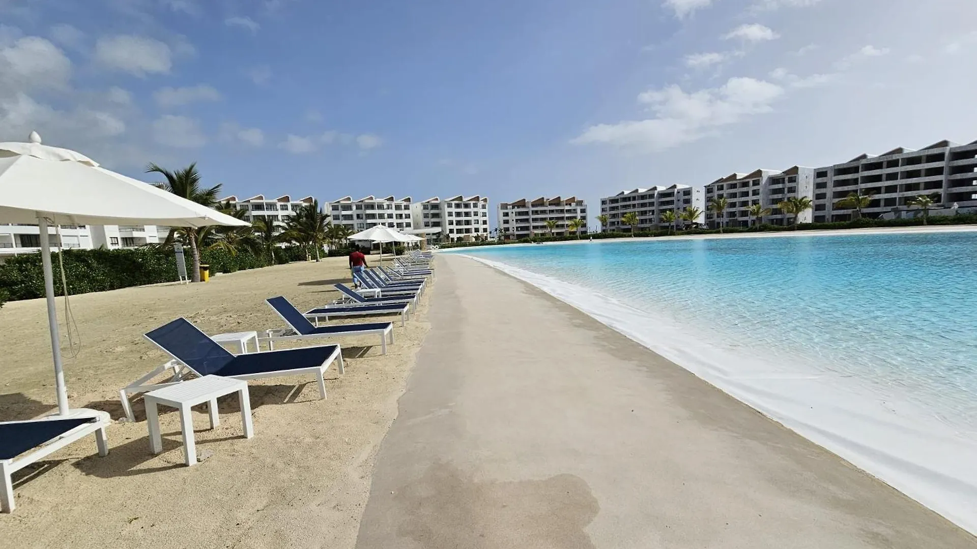 Ferienwohnung Santorinird Punta Cana Apartment