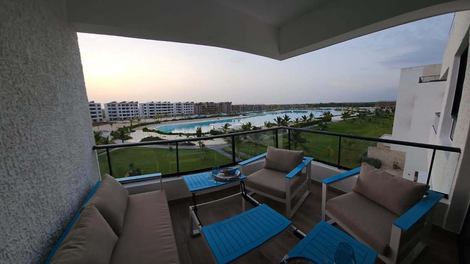 Apartment Ferienwohnung Santorinird Punta Cana