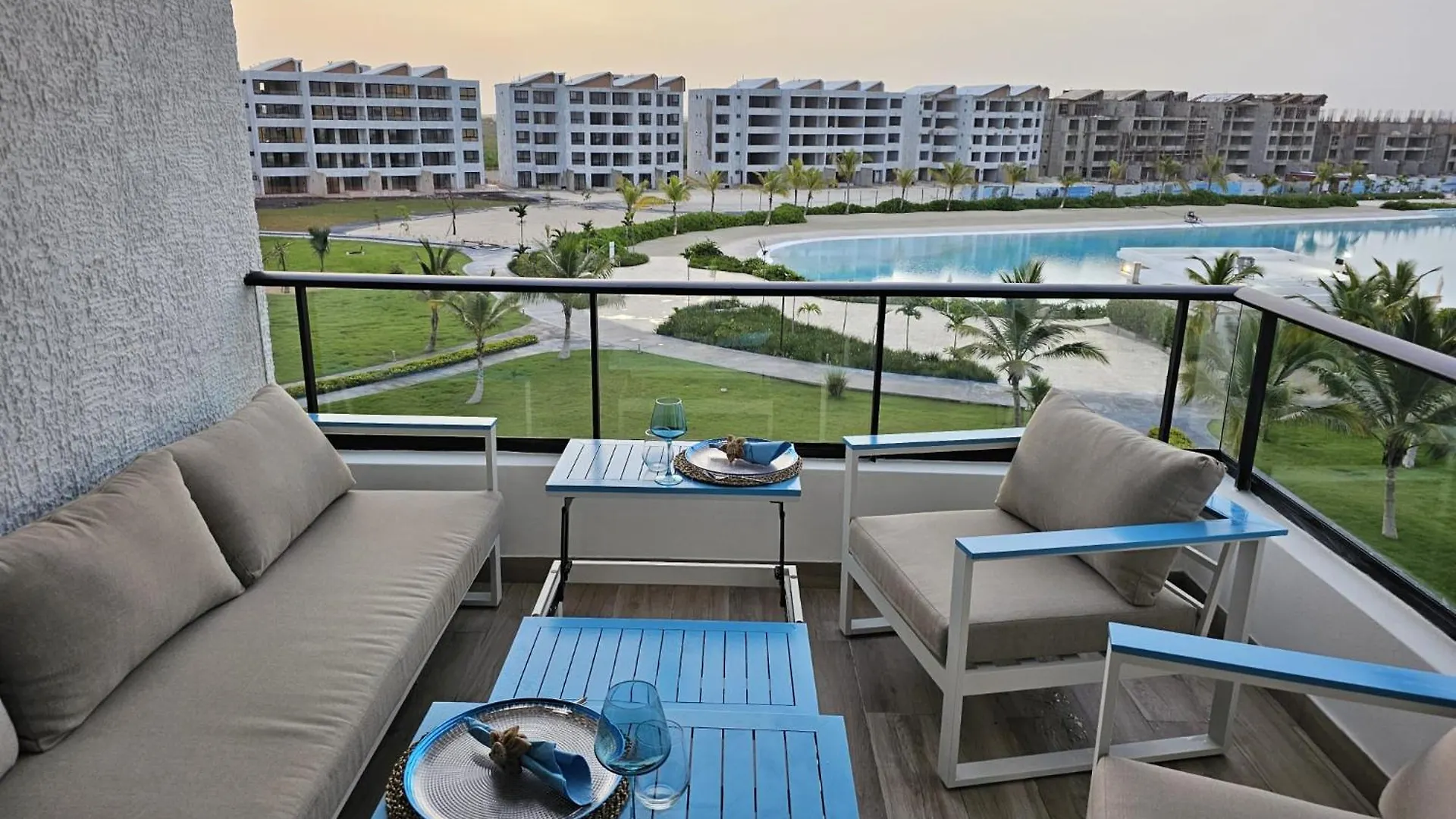 Apartment Ferienwohnung Santorinird Punta Cana